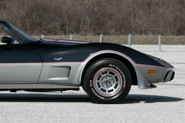 1978 Chevrolet Corvette L82 Pace Car - photo 11
