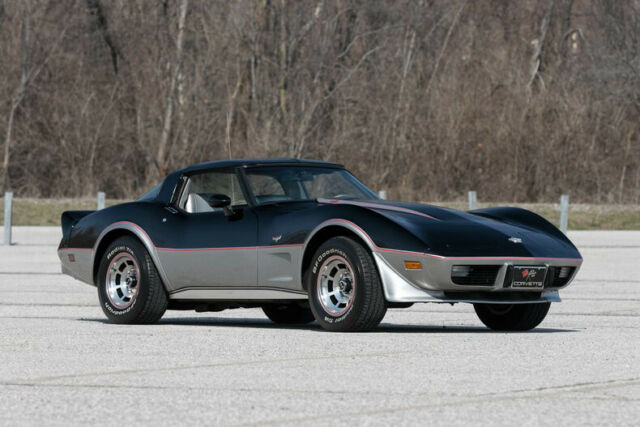 1978 Chevrolet Corvette L82 Pace Car - photo 12