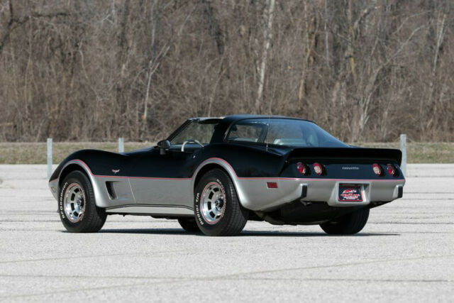 1978 Chevrolet Corvette L82 Pace Car - photo 6