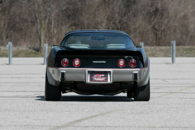 1978 Chevrolet Corvette L82 Pace Car - photo 7