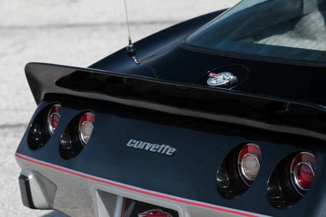 1978 Chevrolet Corvette L82 Pace Car - photo 8