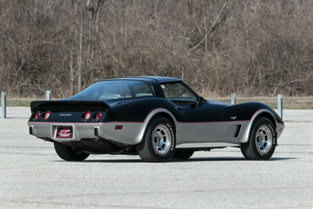 1978 Chevrolet Corvette L82 Pace Car - photo 9