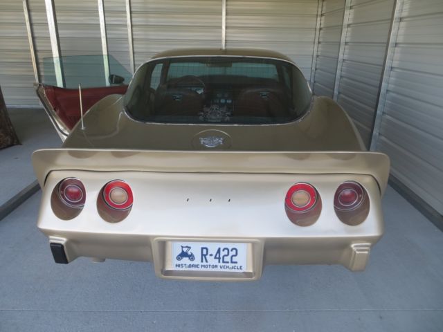 1978 Chevrolet Corvette - photo 2