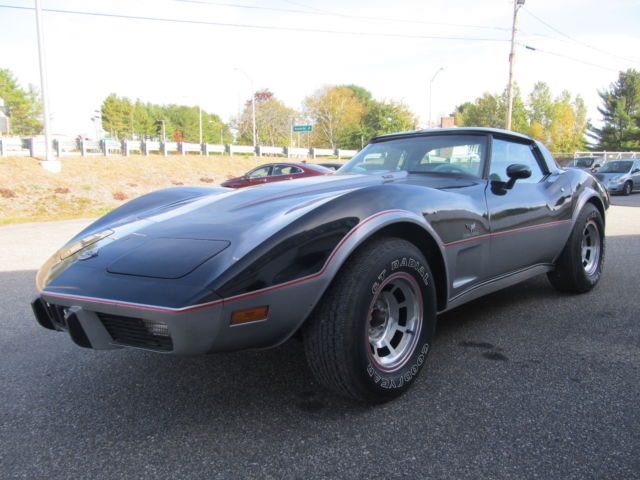 1978 Chevrolet Corvette Indianapolis 500 Pace Car Coupe 2-Door - photo 4