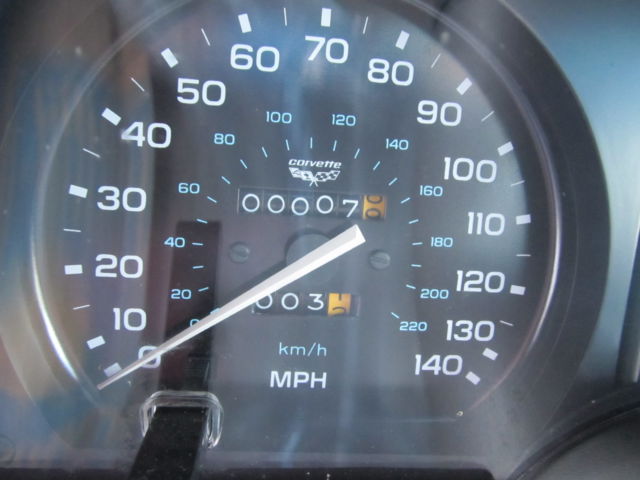 1978 Chevrolet Corvette Indianapolis 500 Pace Car Coupe 2-Door - photo 6