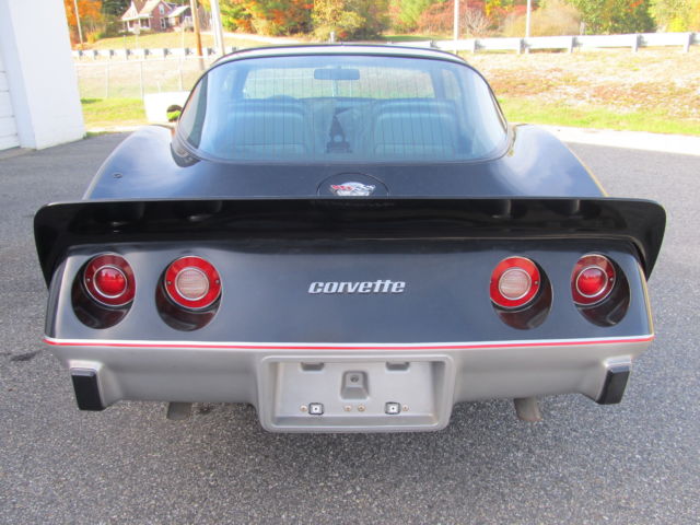 1978 Chevrolet Corvette Indianapolis 500 Pace Car Coupe 2-Door - photo 9