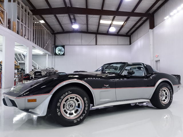 1978 Chevrolet Corvette Lmtd. Edition Indy Pace Car, only 819 miles! Matching #S 1978 Chevrolet Corvette