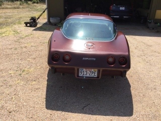 1978 Chevrolet Corvette - photo 9
