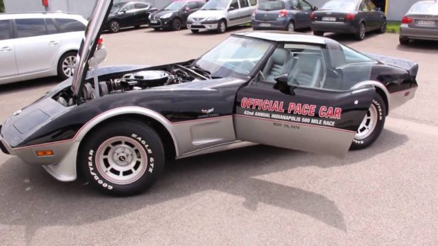 1978 Chevrolet Corvette COUPE - photo 3