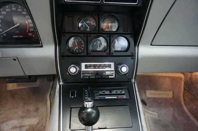 1978 Chevrolet Corvette - photo 9