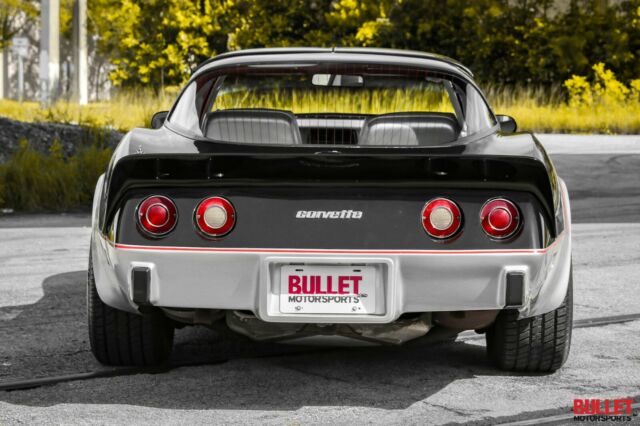 1978 Chevrolet Corvette 25th Anniversary L82 Official Pace Car - photo 6