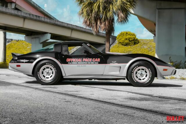 1978 Chevrolet Corvette 25th Anniversary L82 Official Pace Car - photo 7