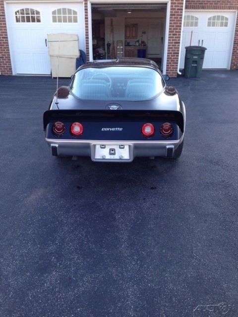 1978 Chevrolet Corvette - photo 10
