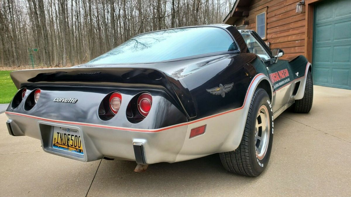 1978 Chevrolet Corvette Pace Car - photo 10