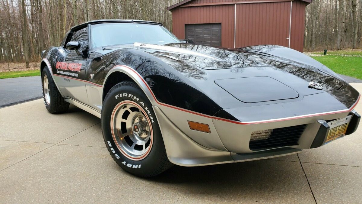 1978 Chevrolet Corvette Pace Car - photo 2