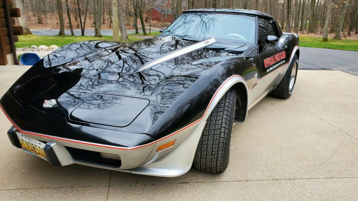 1978 Chevrolet Corvette Pace Car - photo 5