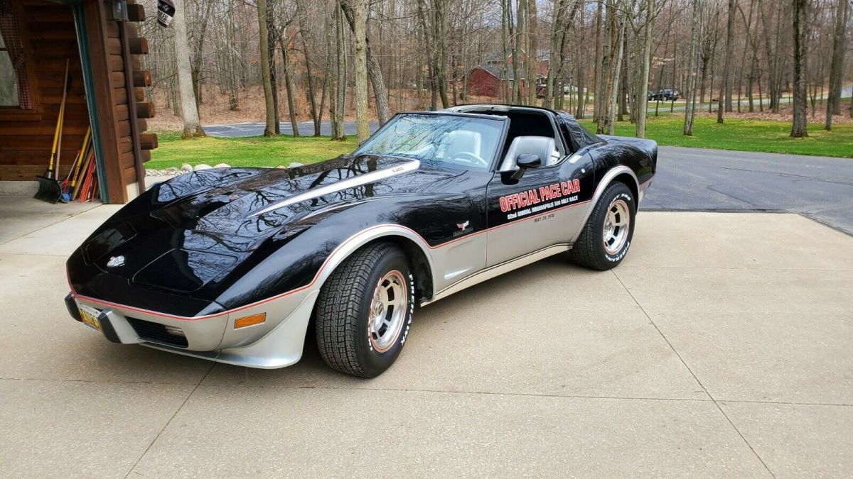 1978 Chevrolet Corvette Pace Car - photo 6