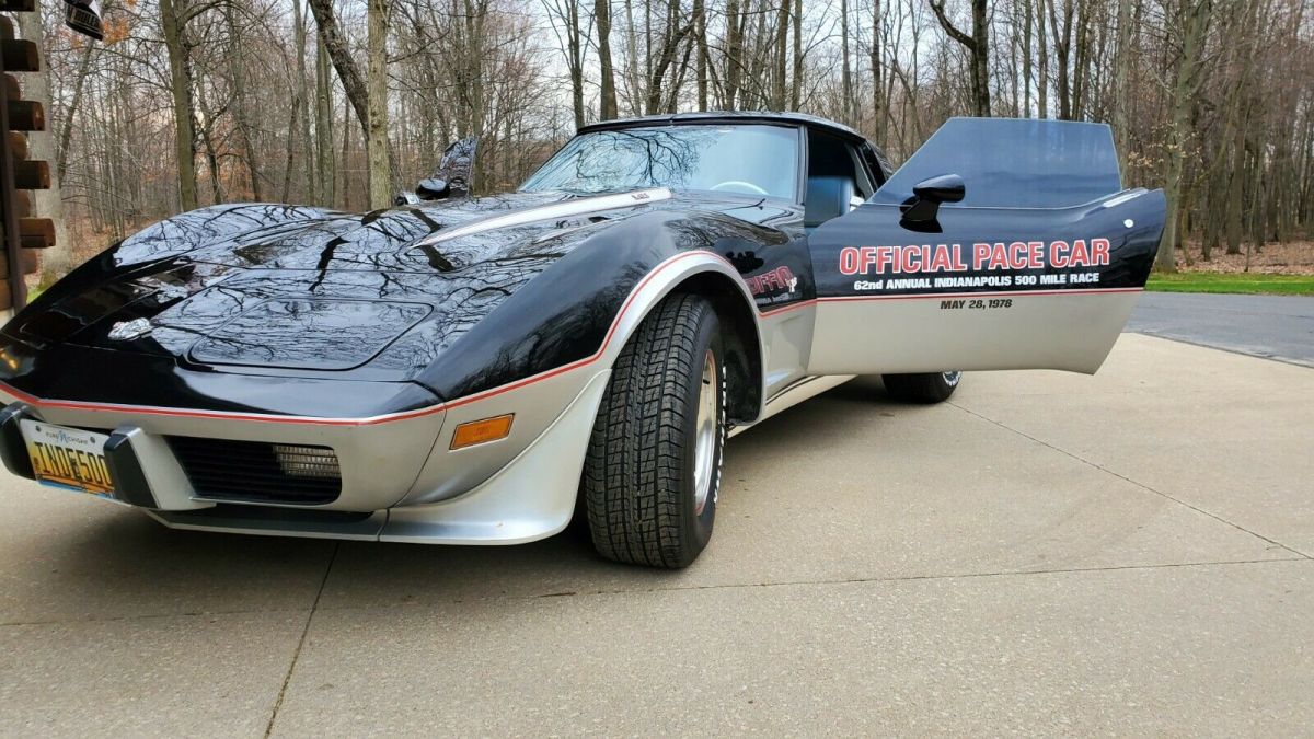 1978 Chevrolet Corvette Pace Car - photo 7