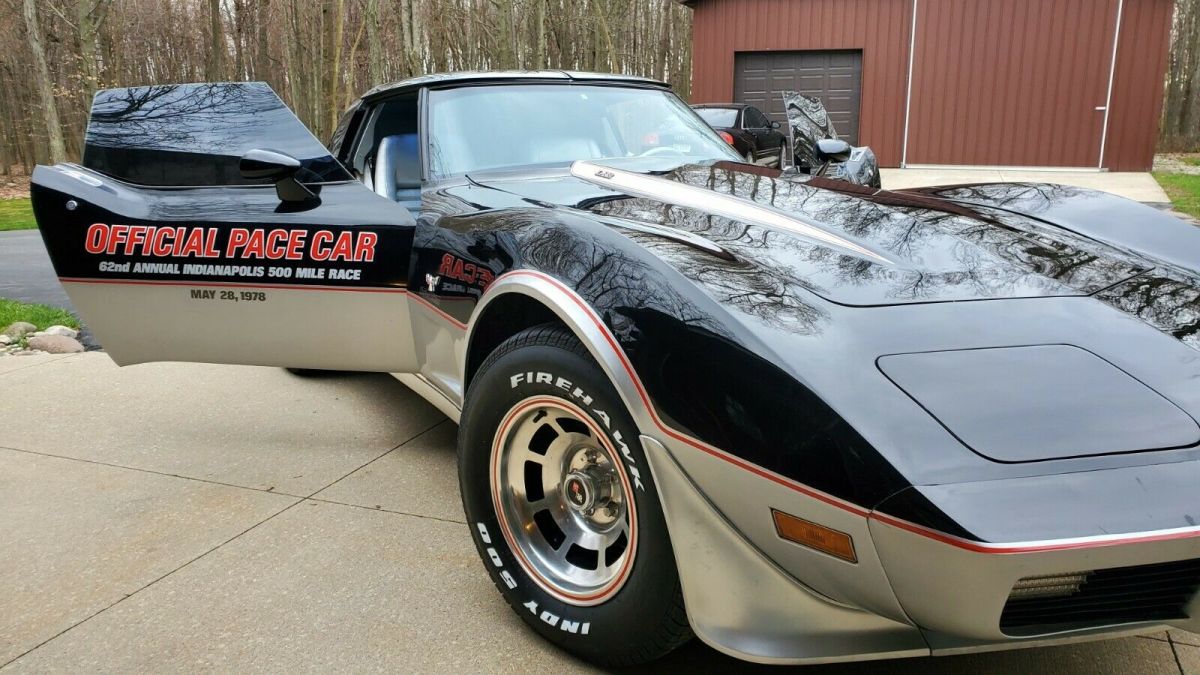 1978 Chevrolet Corvette Pace Car - photo 8