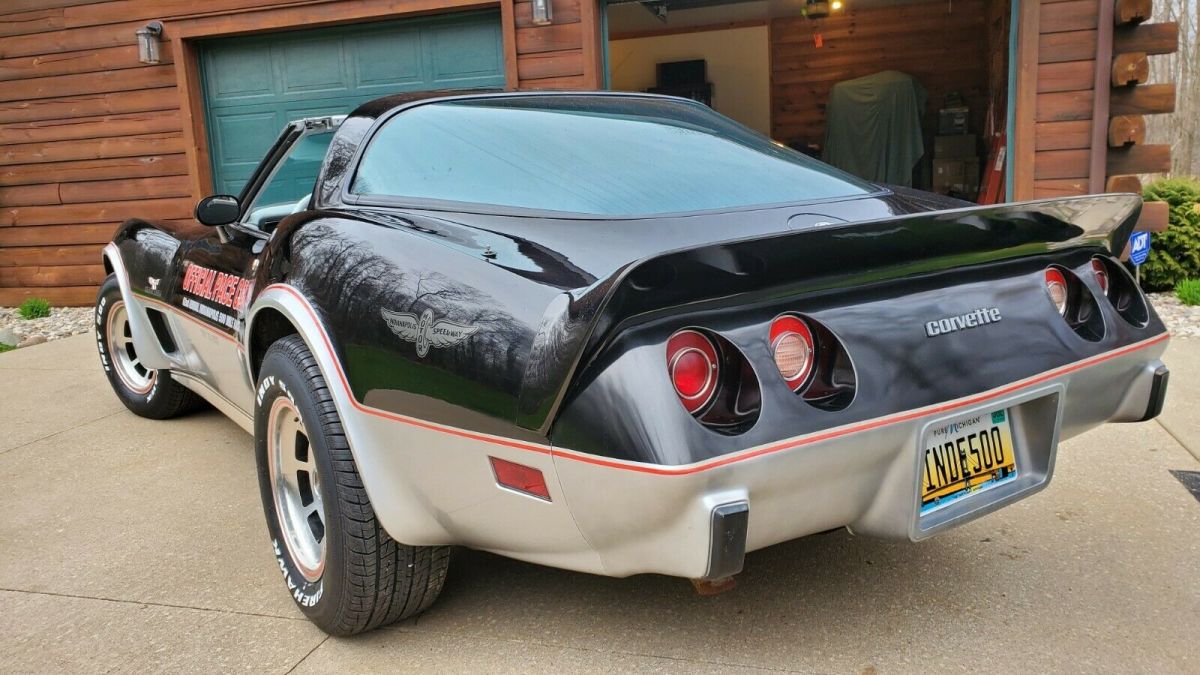 1978 Chevrolet Corvette Pace Car - photo 9