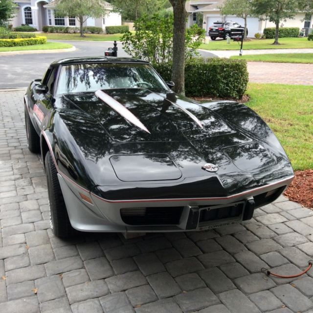 1978 Chevrolet Corvette PACE CAR - photo 12
