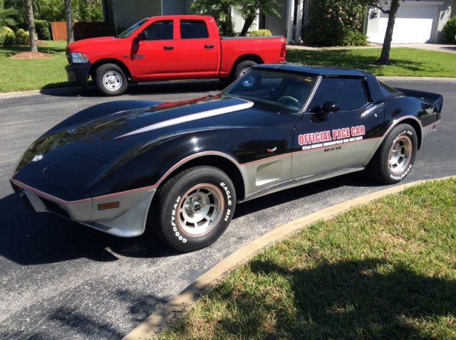 1978 Chevrolet Corvette PACE CAR - photo 2