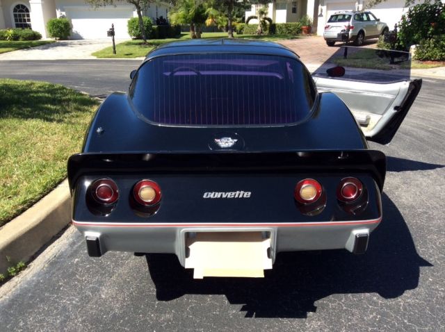 1978 Chevrolet Corvette PACE CAR - photo 4