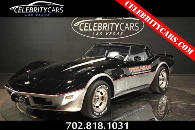 1978 Chevrolet Corvette Pace Car