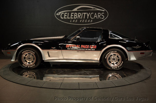 1978 Chevrolet Corvette Pace Car - photo 2