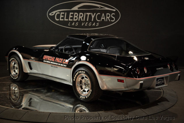 1978 Chevrolet Corvette Pace Car - photo 3