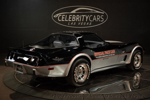 1978 Chevrolet Corvette Pace Car - photo 5