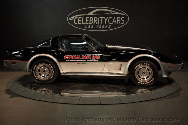 1978 Chevrolet Corvette Pace Car - photo 6