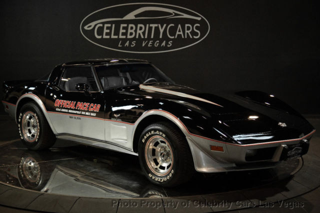 1978 Chevrolet Corvette Pace Car - photo 7