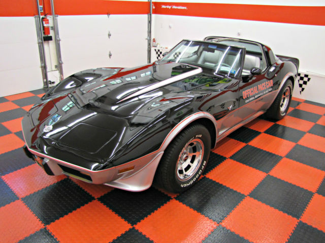 1978 Chevrolet Corvette Pace Car