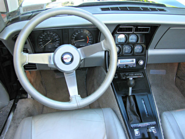 1978 Chevrolet Corvette Pace Car - photo 12