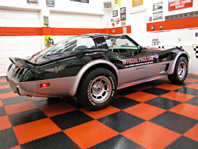 1978 Chevrolet Corvette Pace Car - photo 4