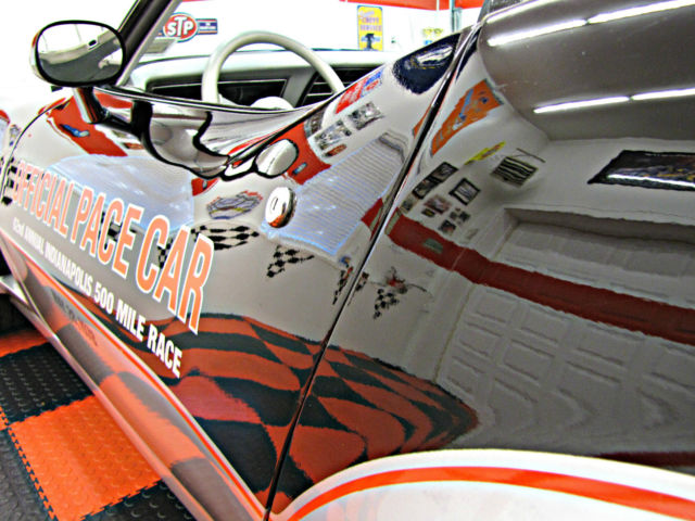 1978 Chevrolet Corvette Pace Car - photo 8