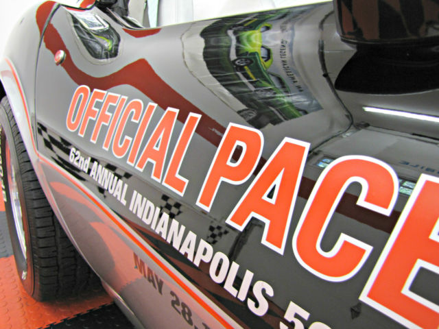 1978 Chevrolet Corvette Pace Car - photo 9