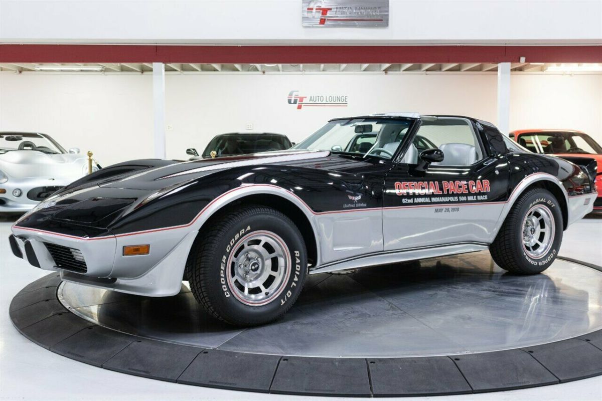 1978 Chevrolet Corvette - photo 4