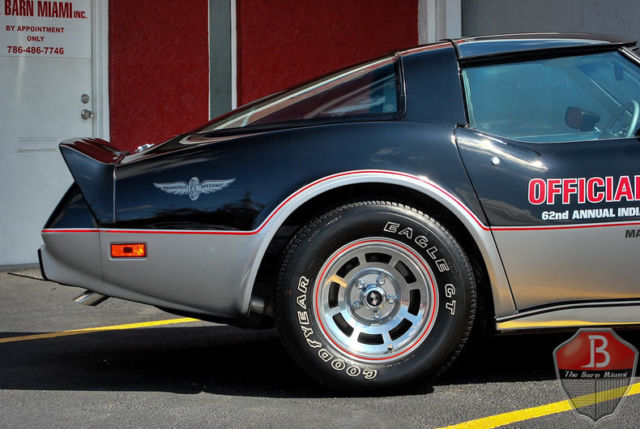 1978 Chevrolet Corvette Pace Car - photo 10