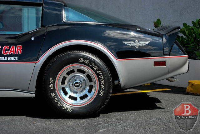 1978 Chevrolet Corvette Pace Car - photo 11