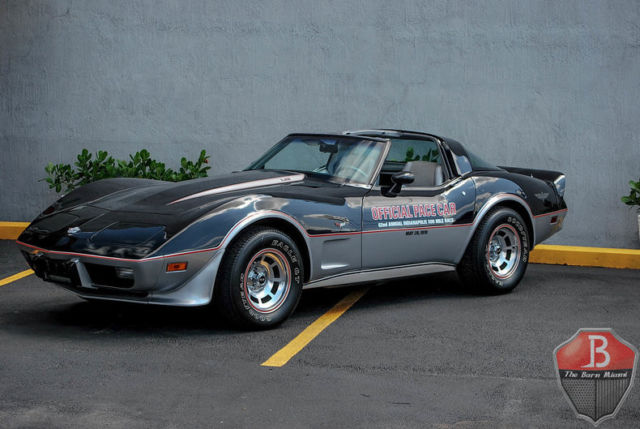 1978 Chevrolet Corvette Pace Car - photo 2
