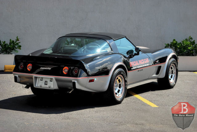 1978 Chevrolet Corvette Pace Car - photo 3