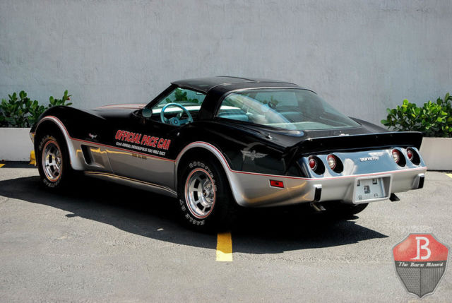 1978 Chevrolet Corvette Pace Car - photo 4