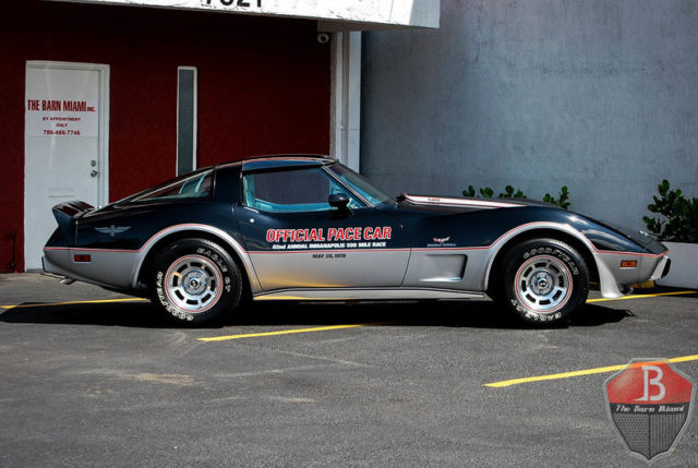 1978 Chevrolet Corvette Pace Car - photo 5