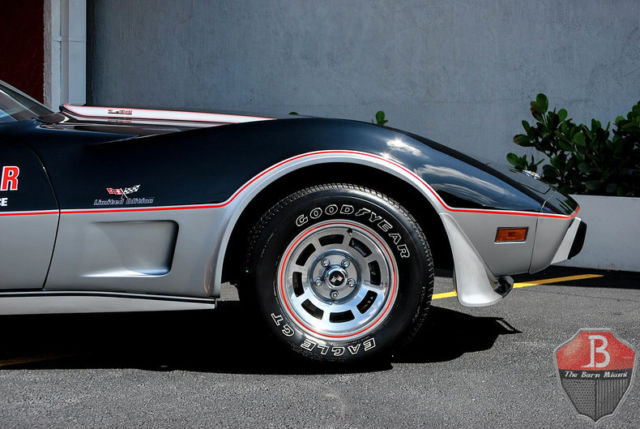 1978 Chevrolet Corvette Pace Car - photo 8