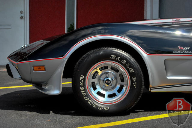1978 Chevrolet Corvette Pace Car - photo 9