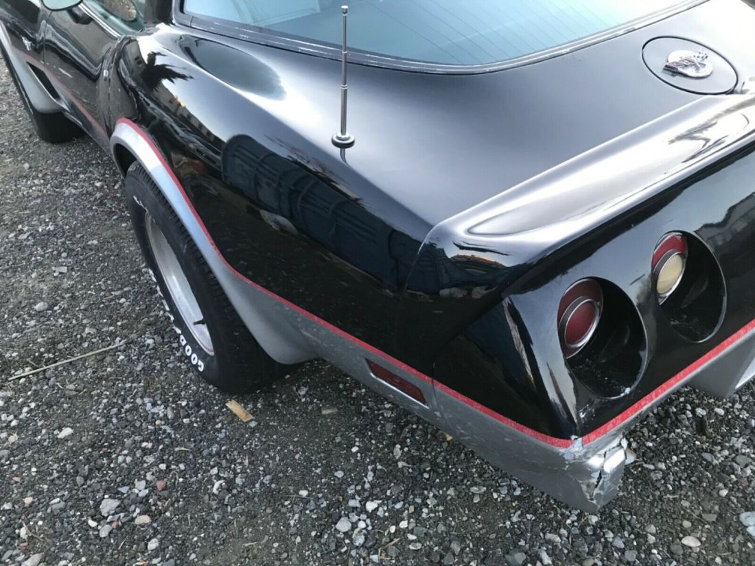1978 Chevrolet Corvette Pace Car - photo 11
