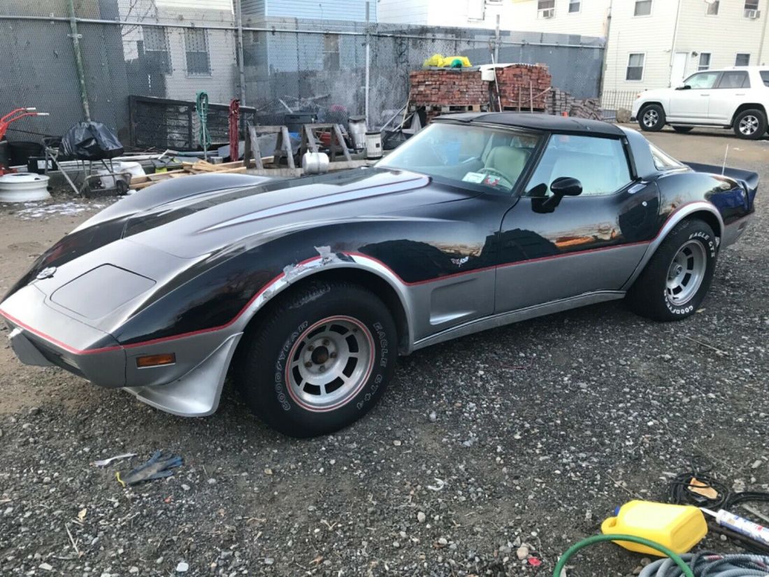 1978 Chevrolet Corvette Pace Car - photo 3