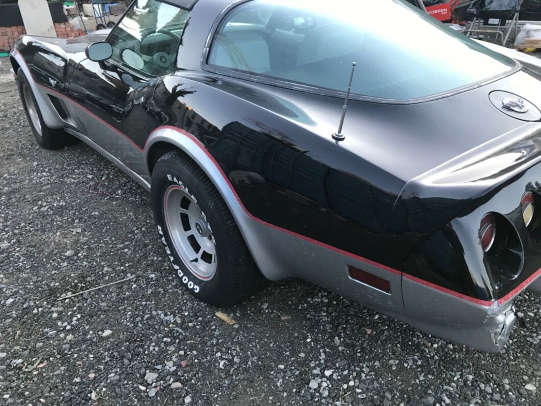 1978 Chevrolet Corvette Pace Car - photo 4